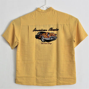 Cubavera American Classic Hot Rod Shop